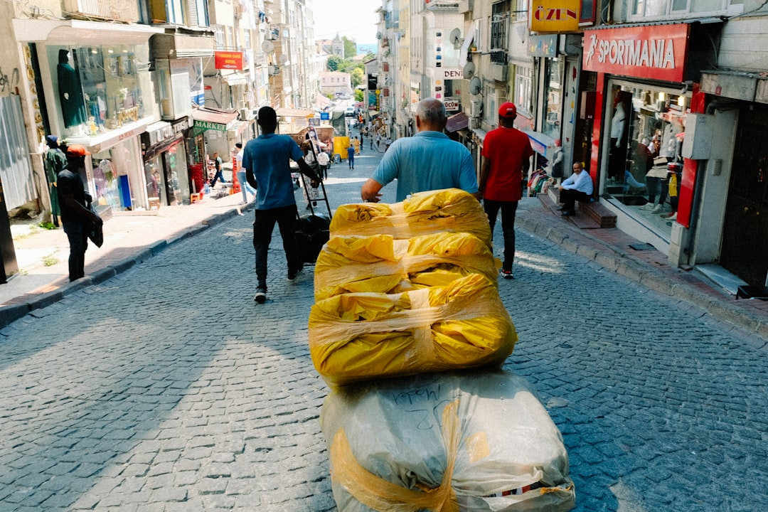Ekibimiz İş Başında